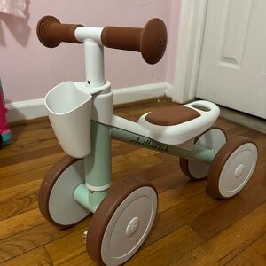SOLD Toddler Balance Bike